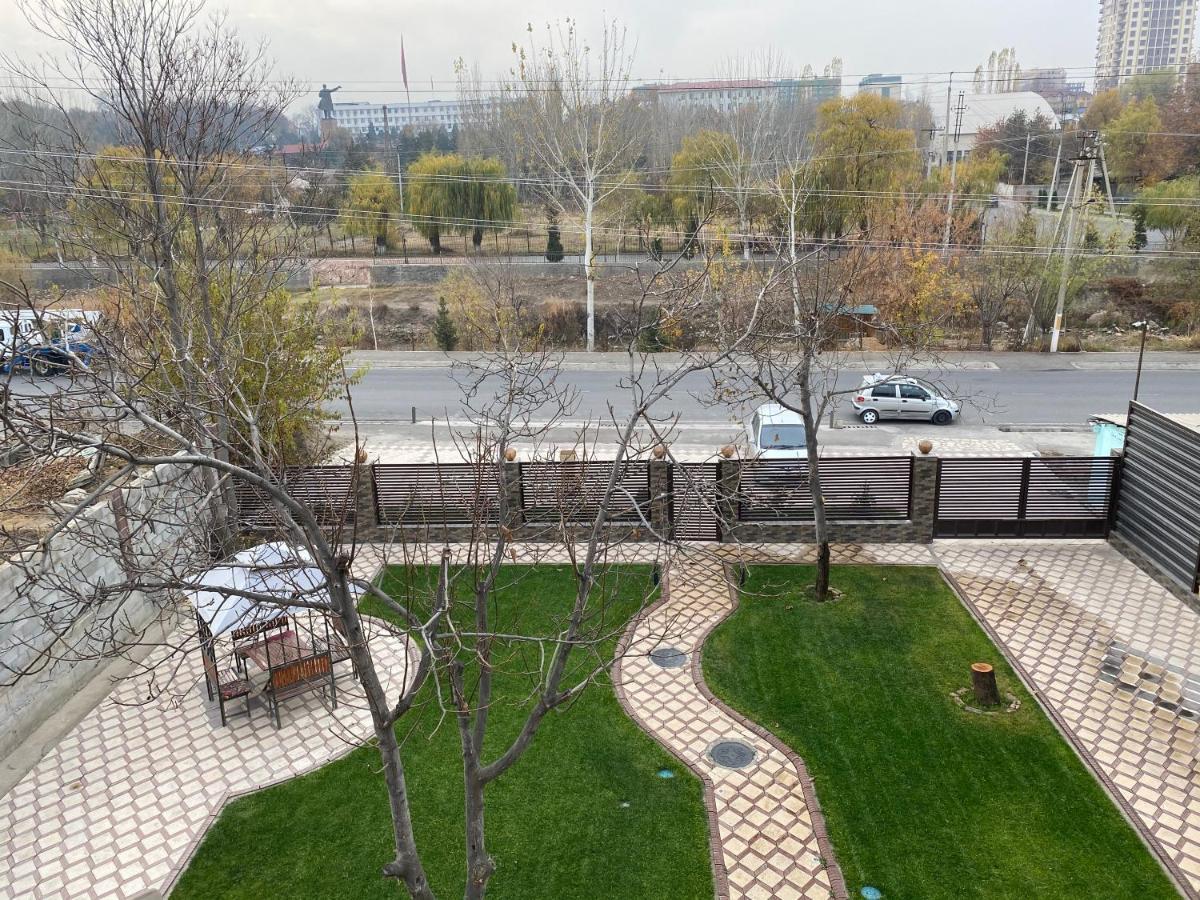 Cube House Osh Otel Dış mekan fotoğraf