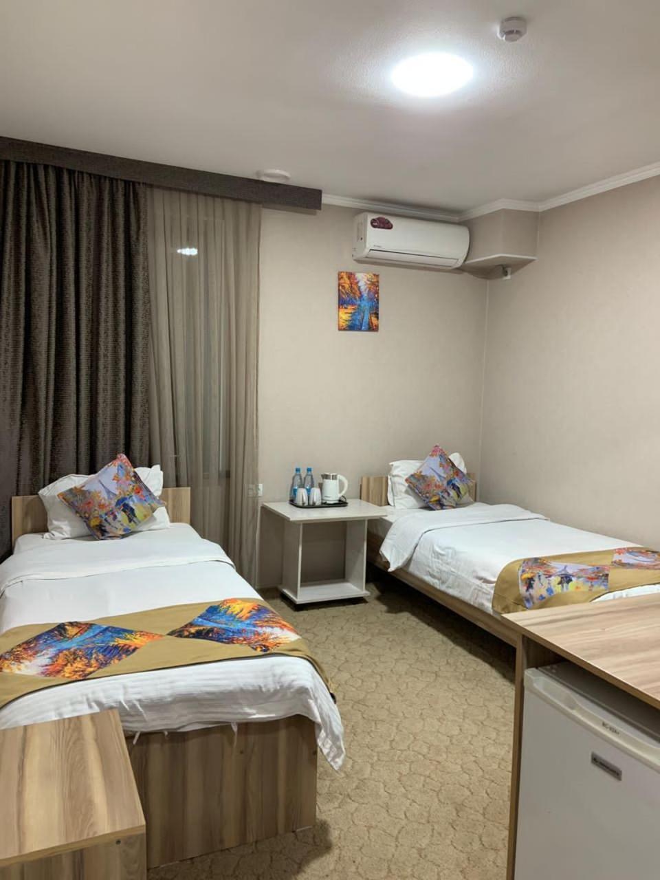 Cube House Osh Otel Dış mekan fotoğraf
