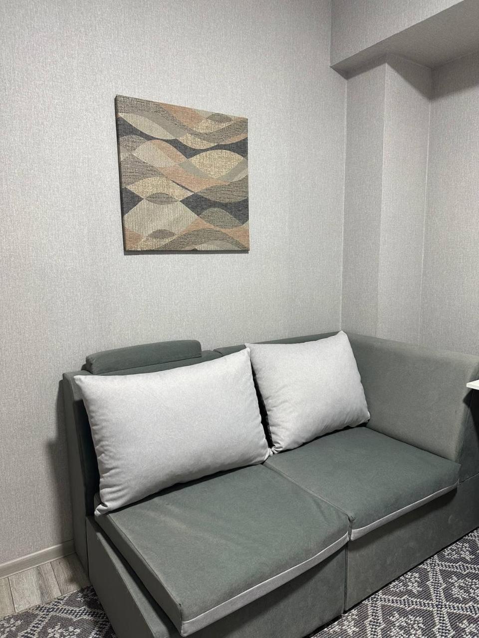 Cube House Osh Otel Dış mekan fotoğraf