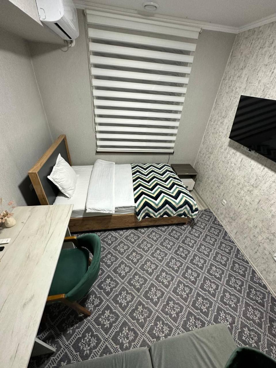 Cube House Osh Otel Dış mekan fotoğraf