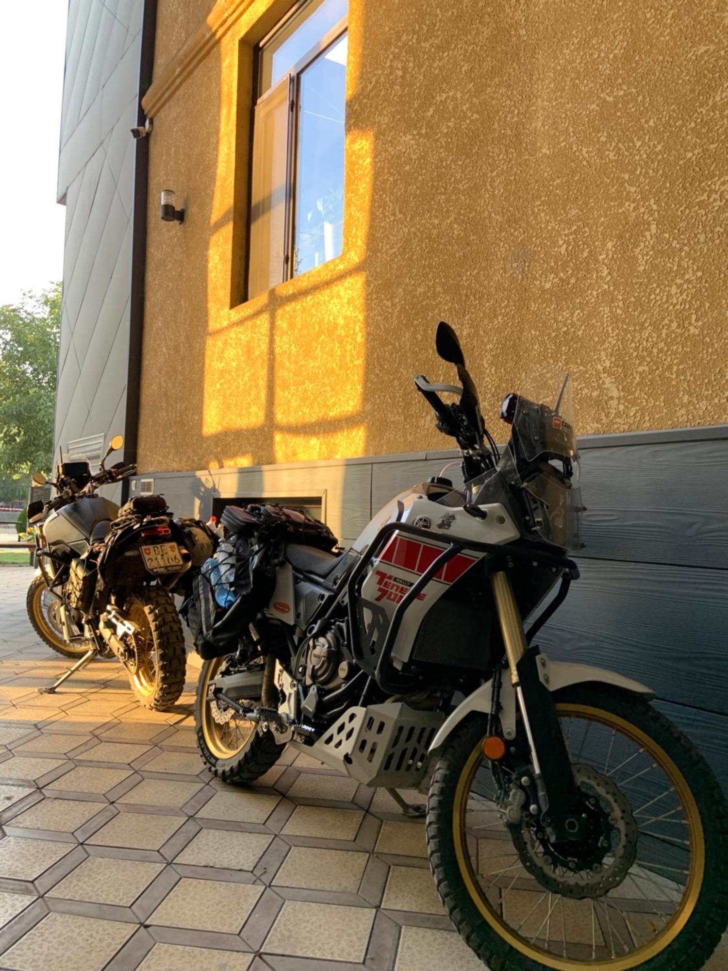 Cube House Osh Otel Dış mekan fotoğraf