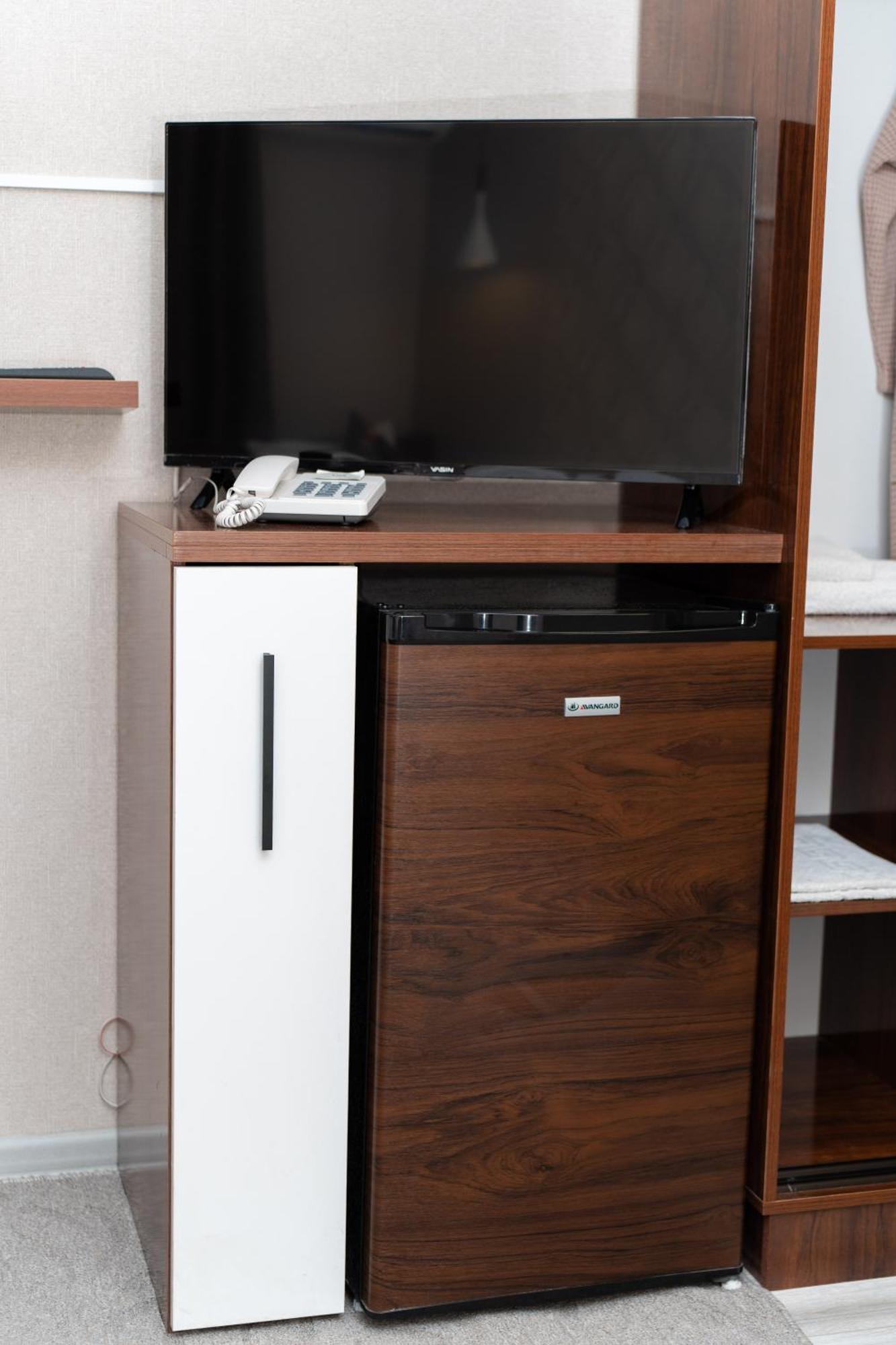 Cube House Osh Otel Dış mekan fotoğraf