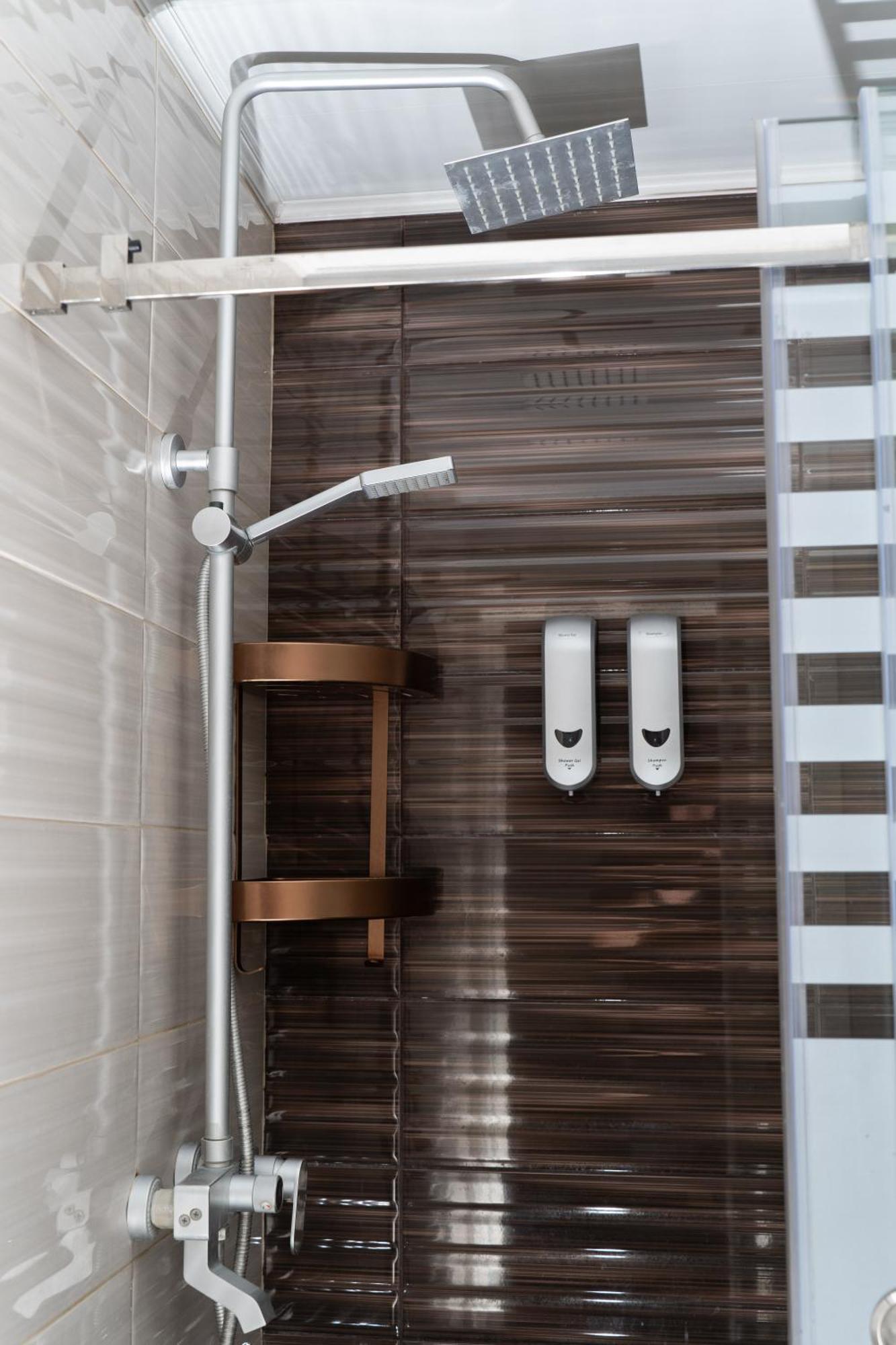 Cube House Osh Otel Dış mekan fotoğraf