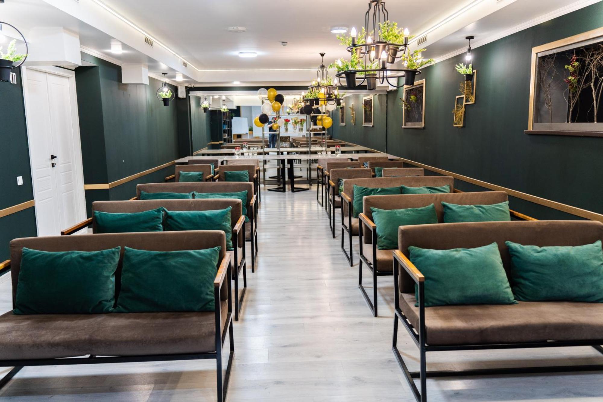 Cube House Osh Otel Dış mekan fotoğraf