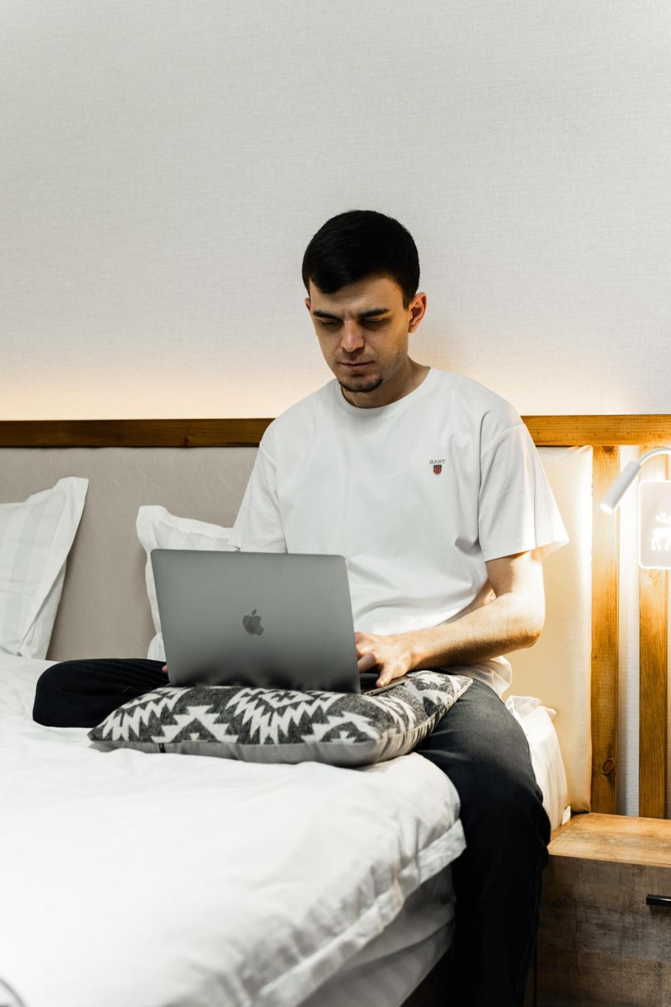 Cube House Osh Otel Dış mekan fotoğraf