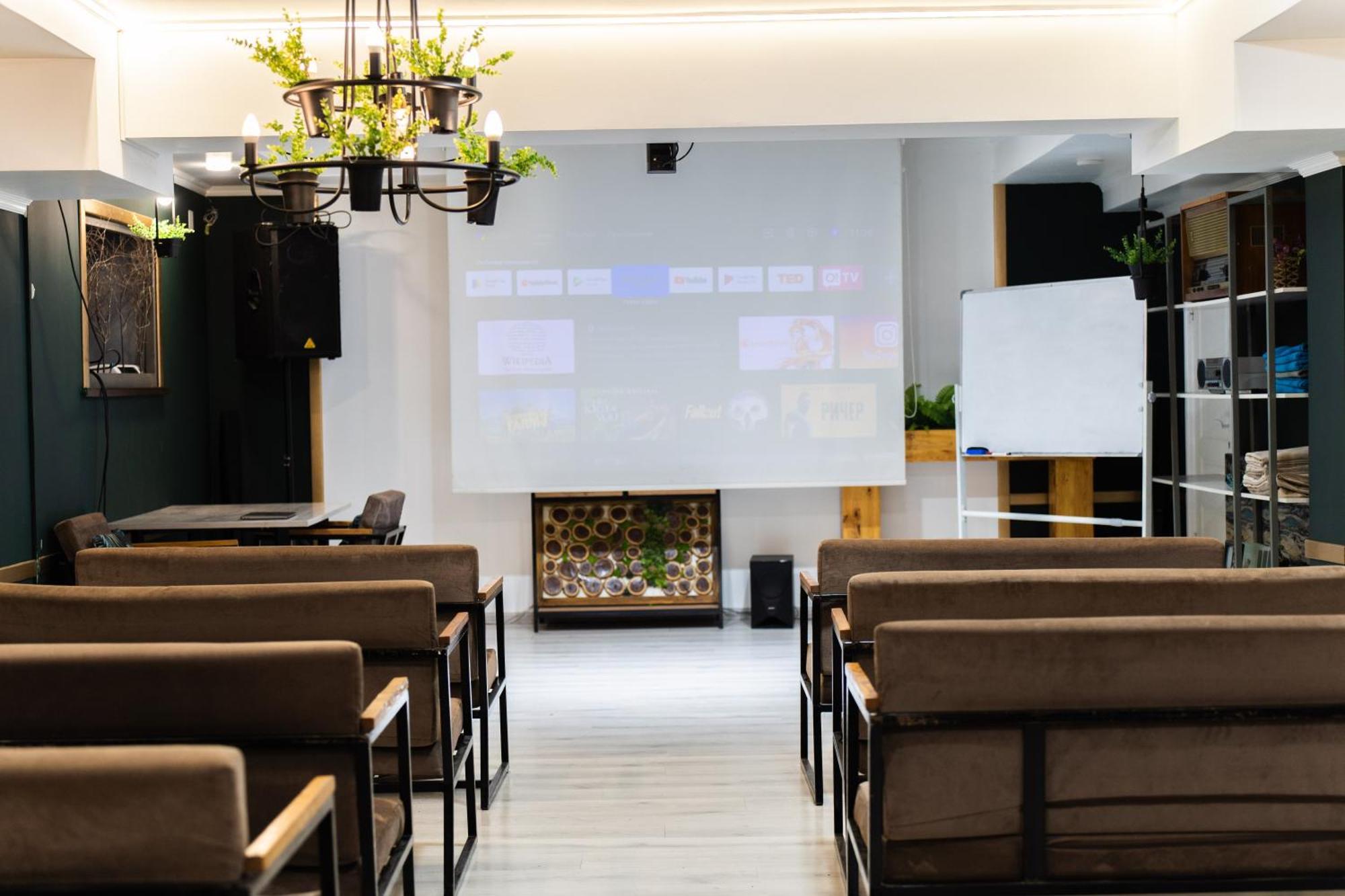 Cube House Osh Otel Dış mekan fotoğraf