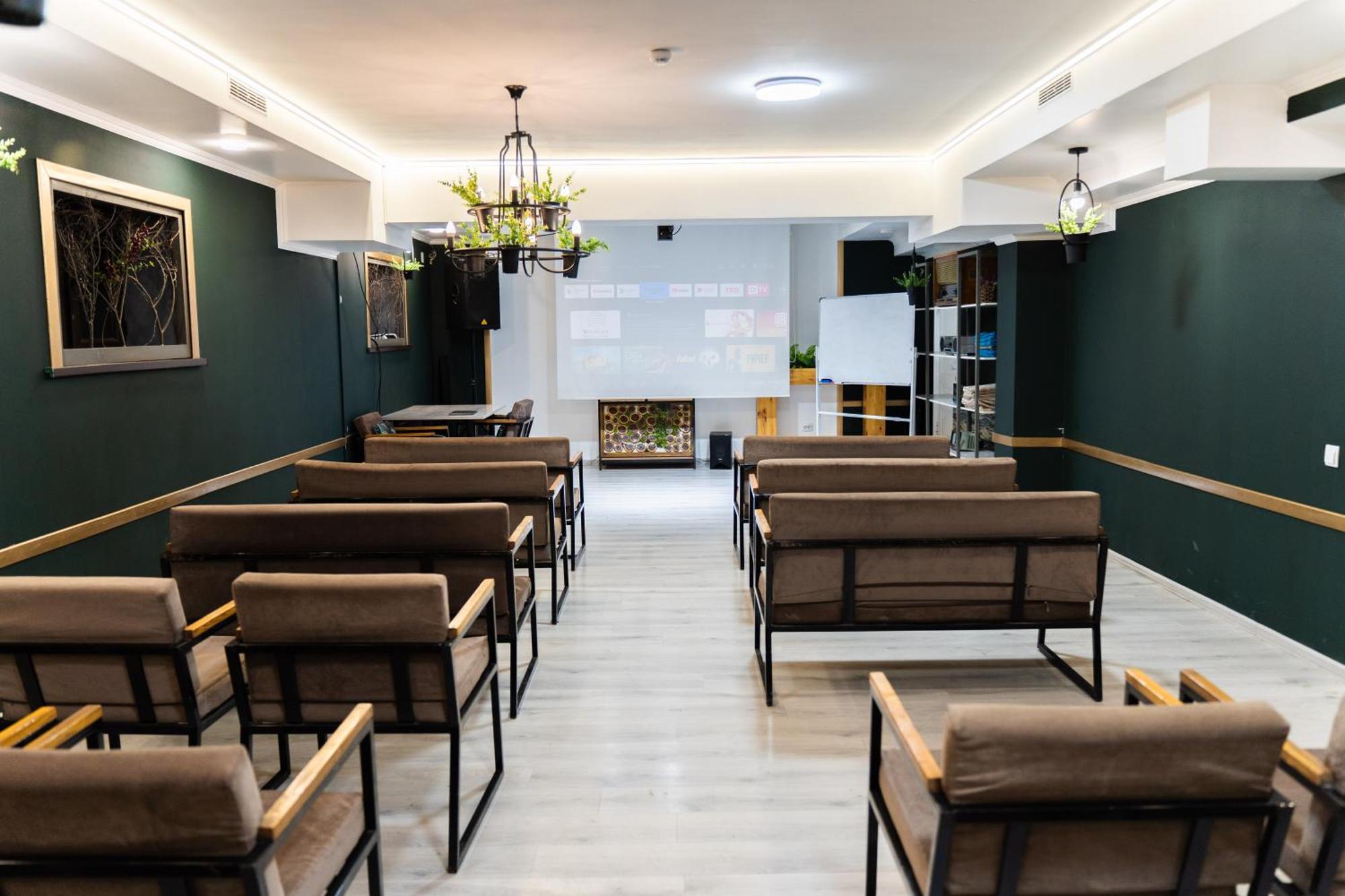 Cube House Osh Otel Dış mekan fotoğraf
