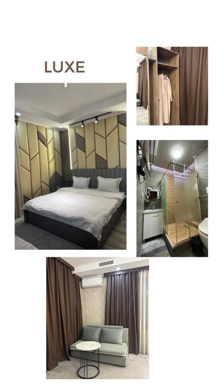 Cube House Osh Otel Oda fotoğraf
